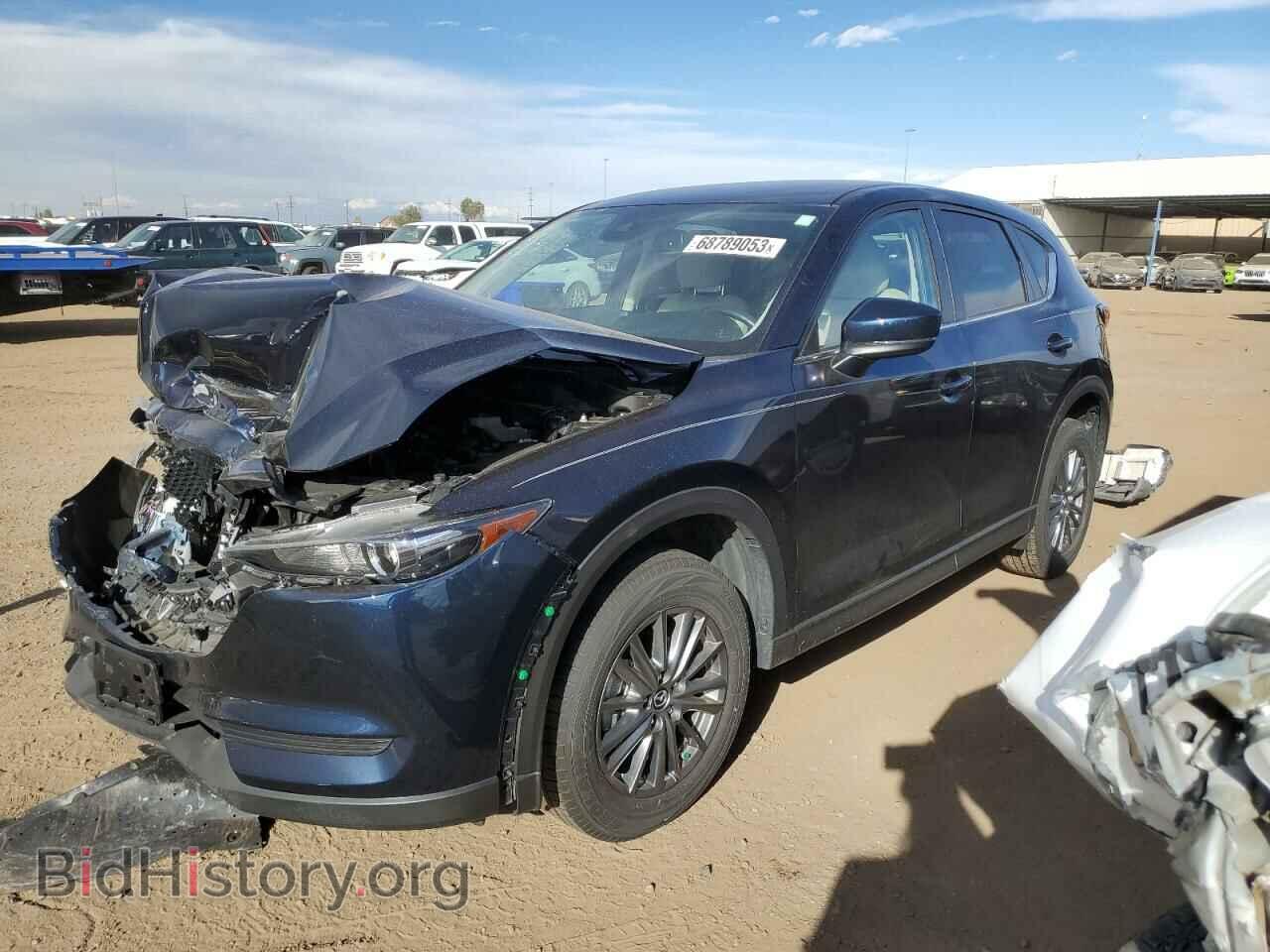 Photo JM3KFBCL0H0123972 - MAZDA CX-5 2017