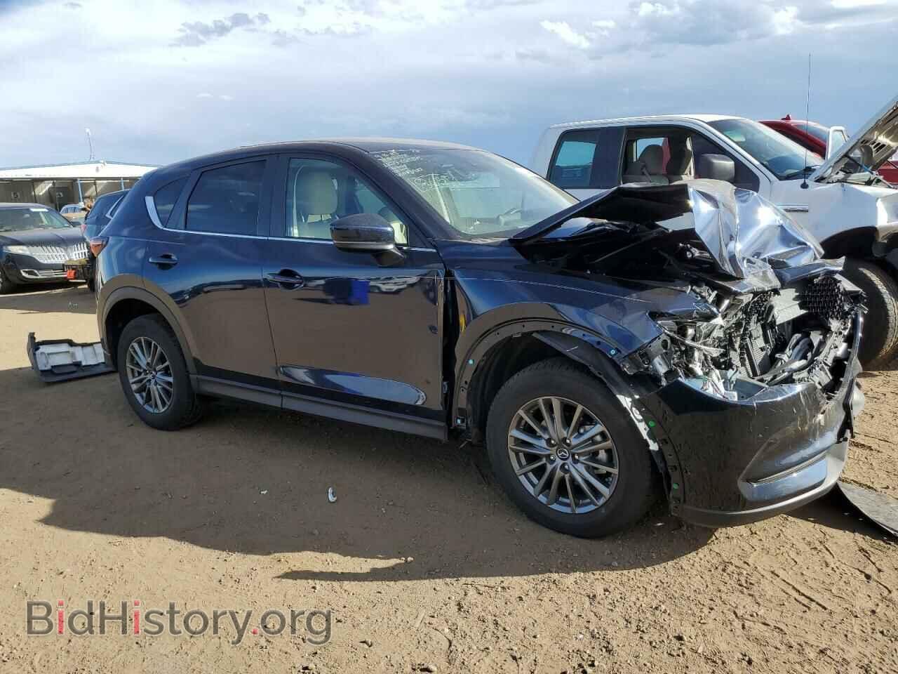 2017 MAZDA CX-5 - VIN: JM3KFBCL0H0123972 - Фото 4