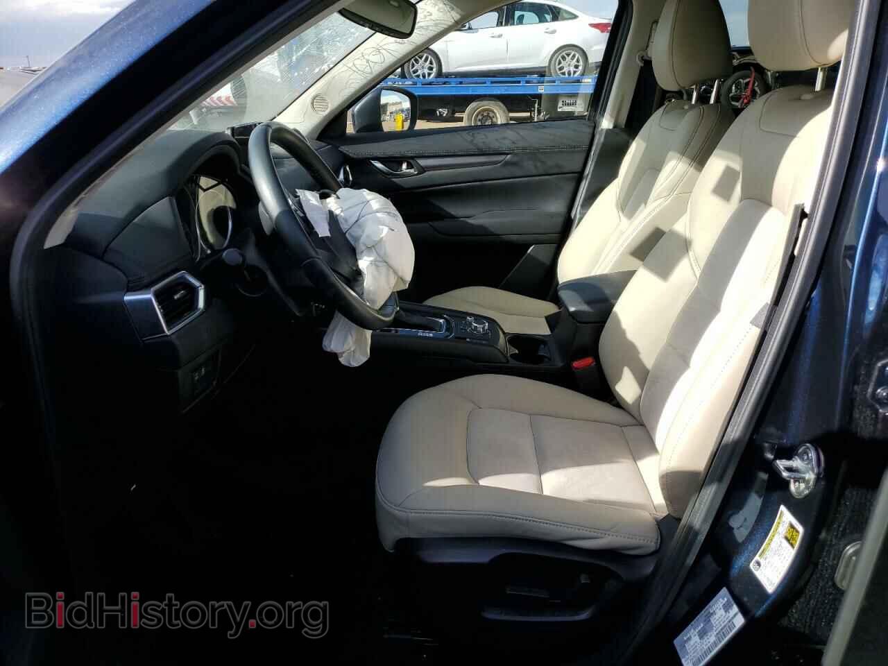 2017 MAZDA CX-5 - VIN: JM3KFBCL0H0123972 - Фото 7