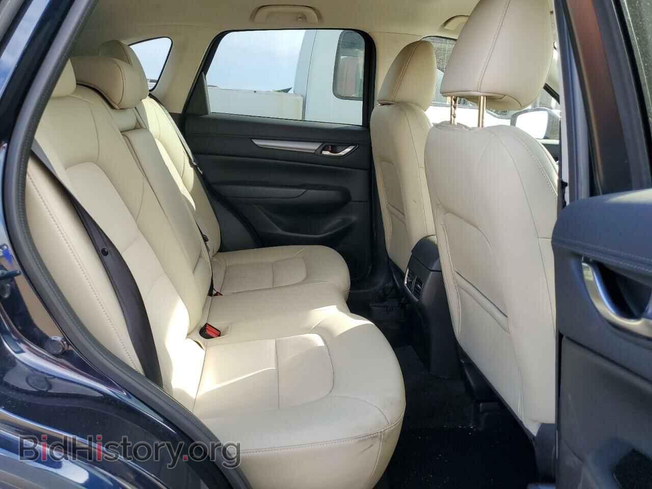 2017 MAZDA CX-5 - VIN: JM3KFBCL0H0123972 - Фото 10