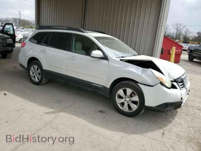 2011 SUBARU OUTBACK - VIN: 4S4BRCKC5B3418302 - Фото 4