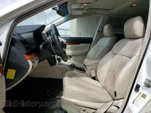 2011 SUBARU OUTBACK - VIN: 4S4BRCKC5B3418302 - Фото 7