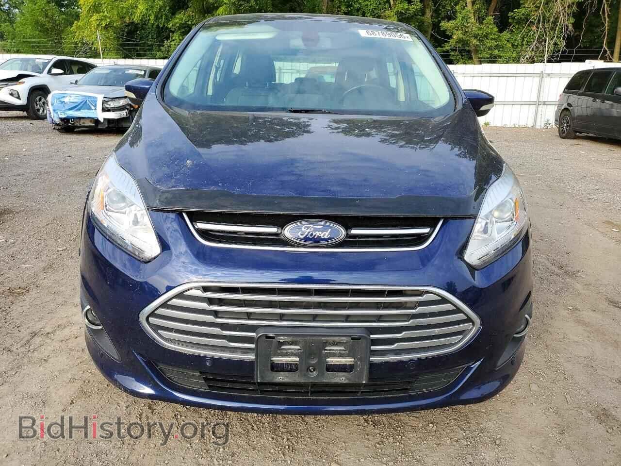 2017 FORD CMAX - VIN: 1FADP5FU9HL112901 - Photo 5