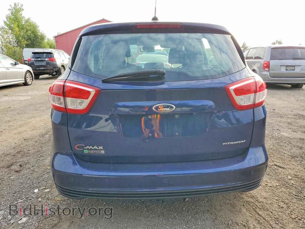 2017 FORD CMAX - VIN: 1FADP5FU9HL112901 - Photo 6