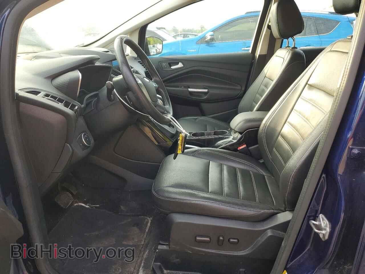 2017 FORD CMAX - VIN: 1FADP5FU9HL112901 - Photo 7