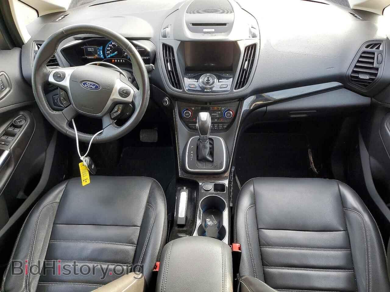 2017 FORD CMAX - VIN: 1FADP5FU9HL112901 - Photo 8