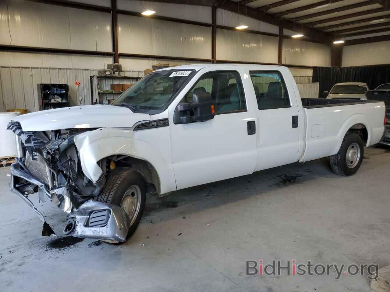 Photo 1FT7W2A63FED69037 - FORD F250 2015