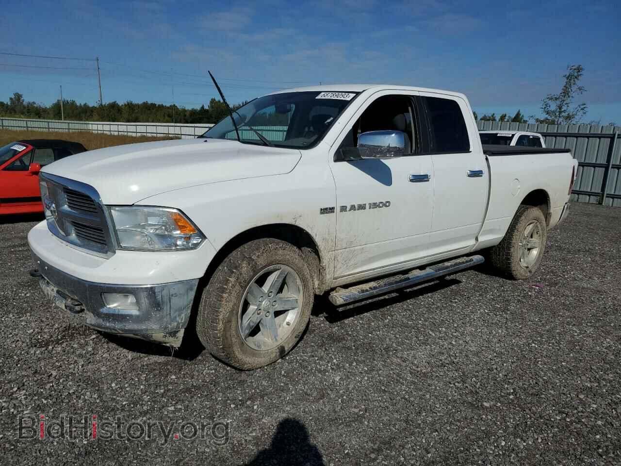 Фотография 1C6RD7GT4CS252550 - DODGE RAM 1500 2012