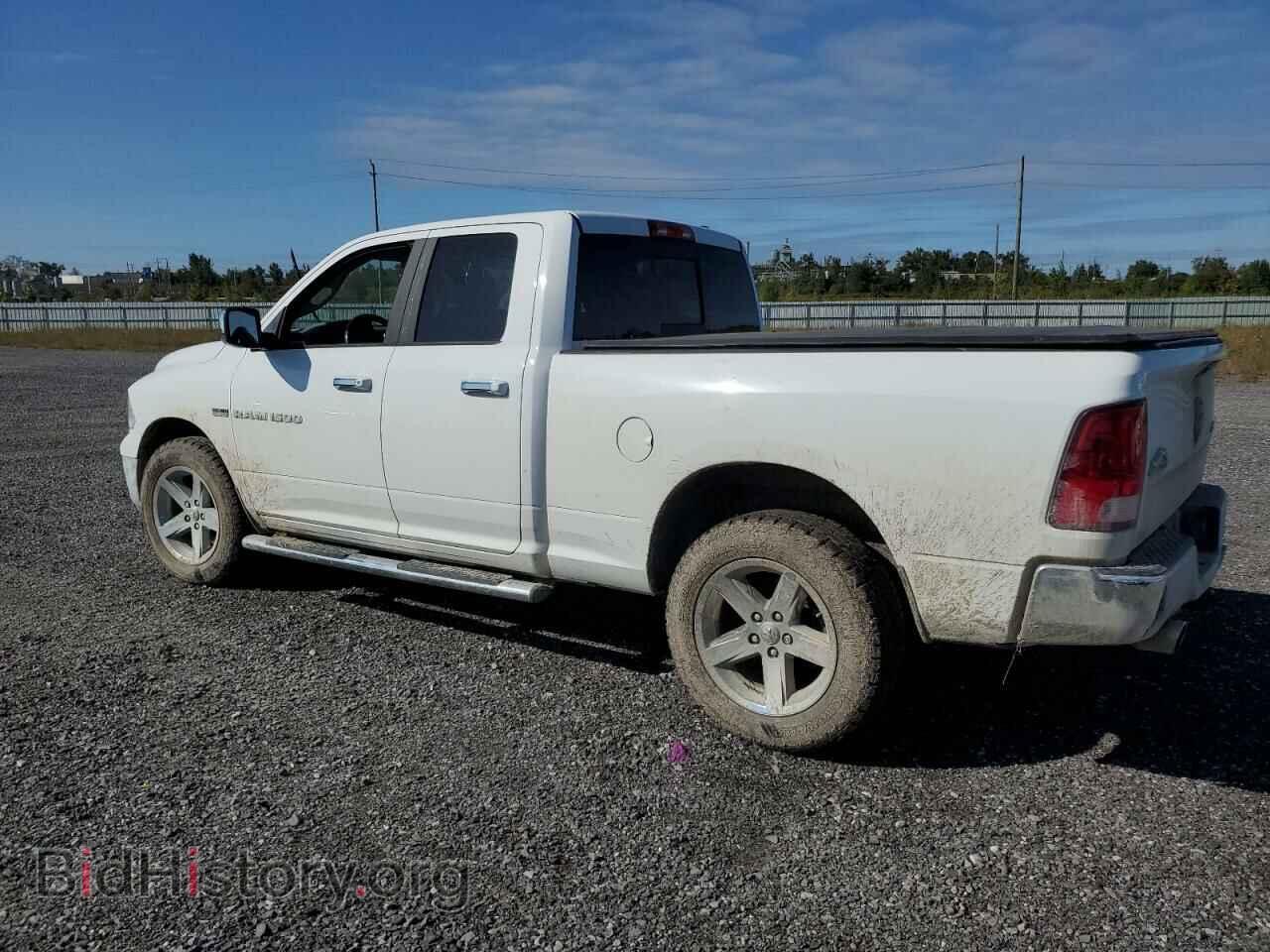 2012 DODGE RAM 1500 - VIN: 1C6RD7GT4CS252550 - Фото 2