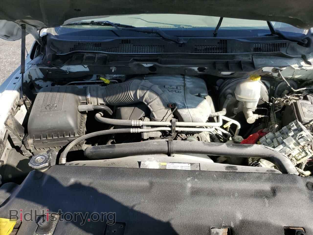 2012 DODGE RAM 1500 - VIN: 1C6RD7GT4CS252550 - Фото 11