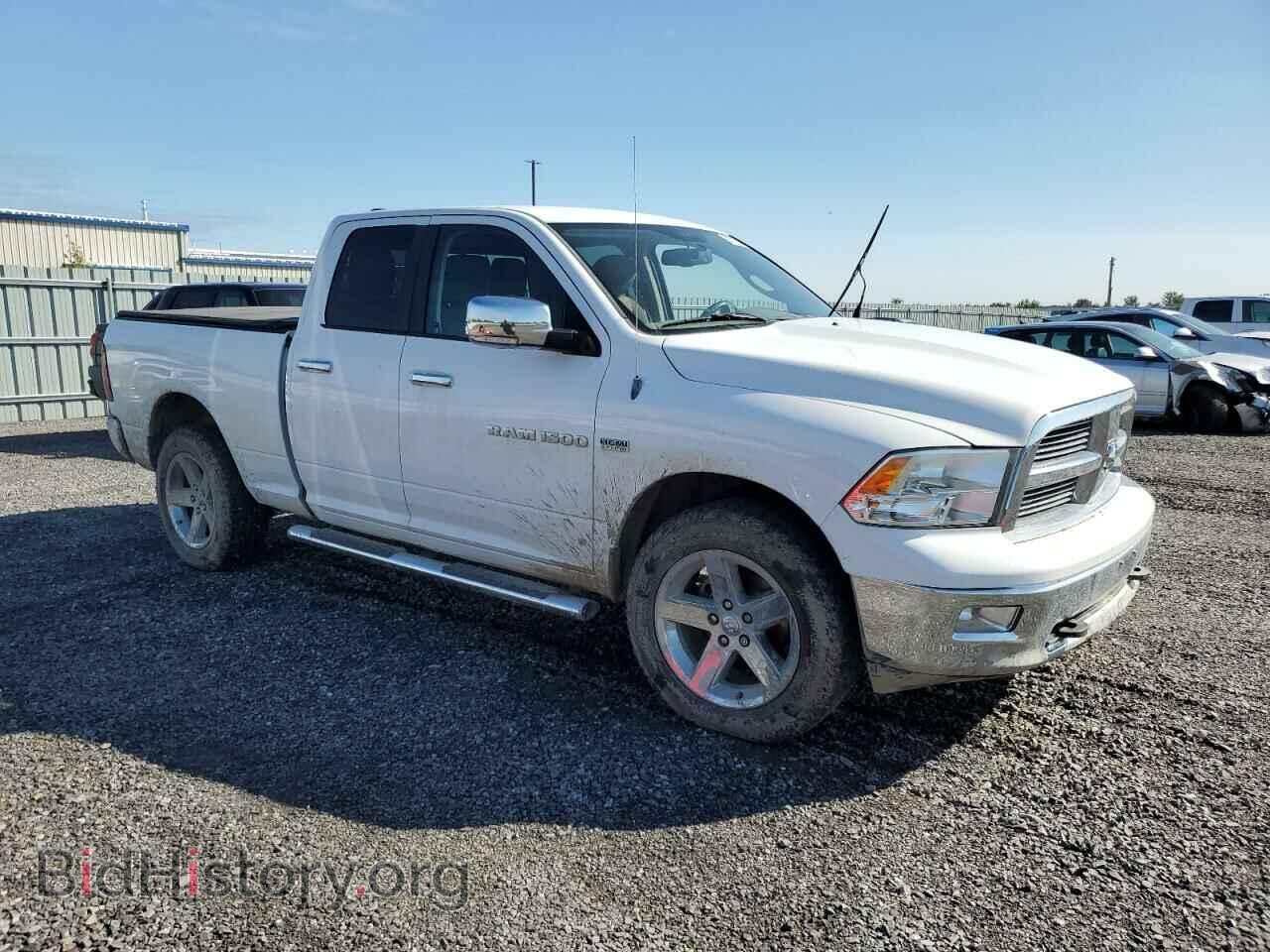 2012 DODGE RAM 1500 - VIN: 1C6RD7GT4CS252550 - Фото 4