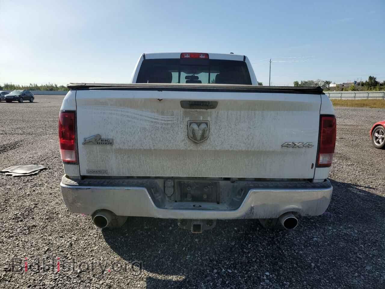 2012 DODGE RAM 1500 - VIN: 1C6RD7GT4CS252550 - Фото 6