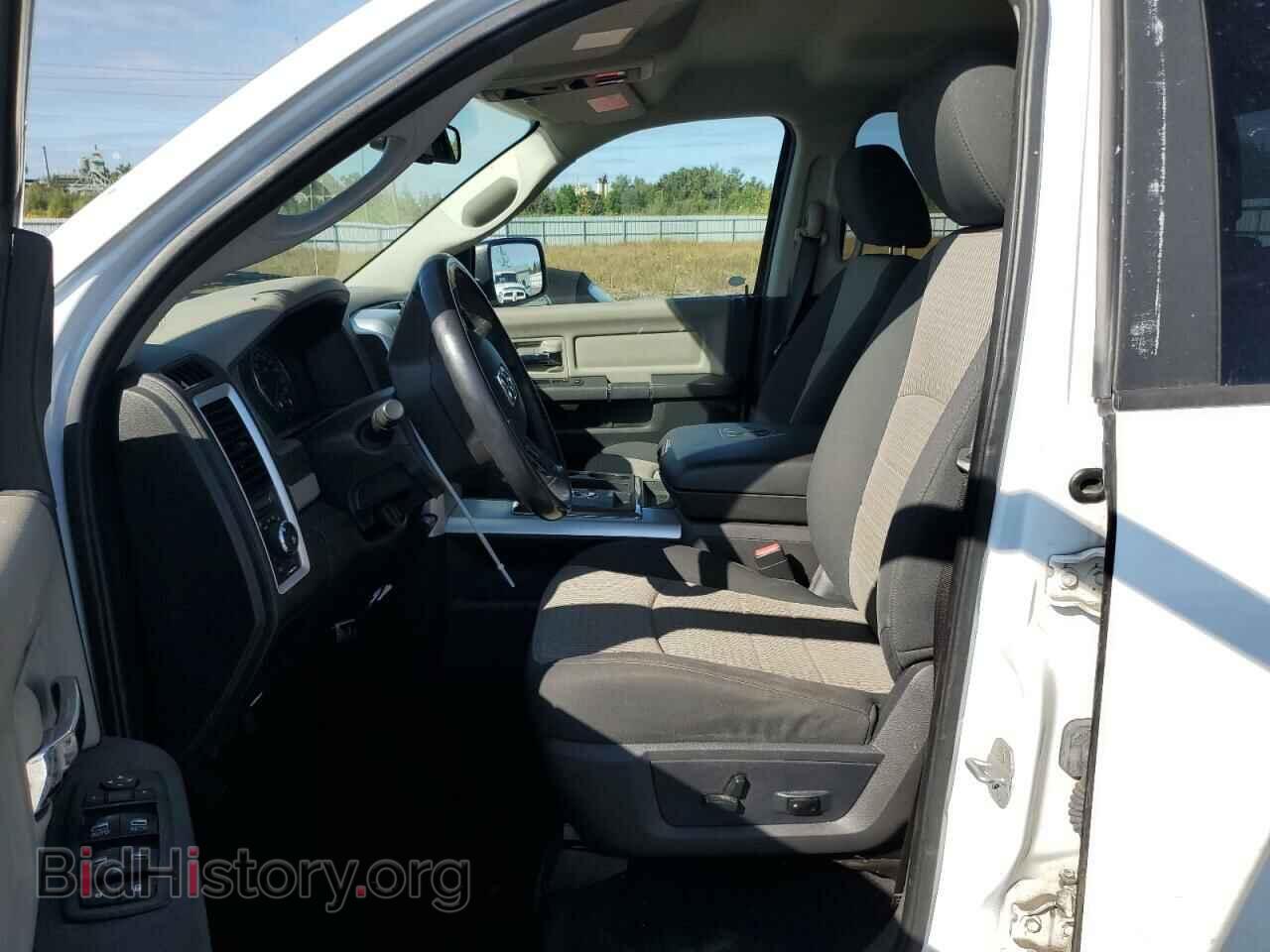 2012 DODGE RAM 1500 - VIN: 1C6RD7GT4CS252550 - Фото 7