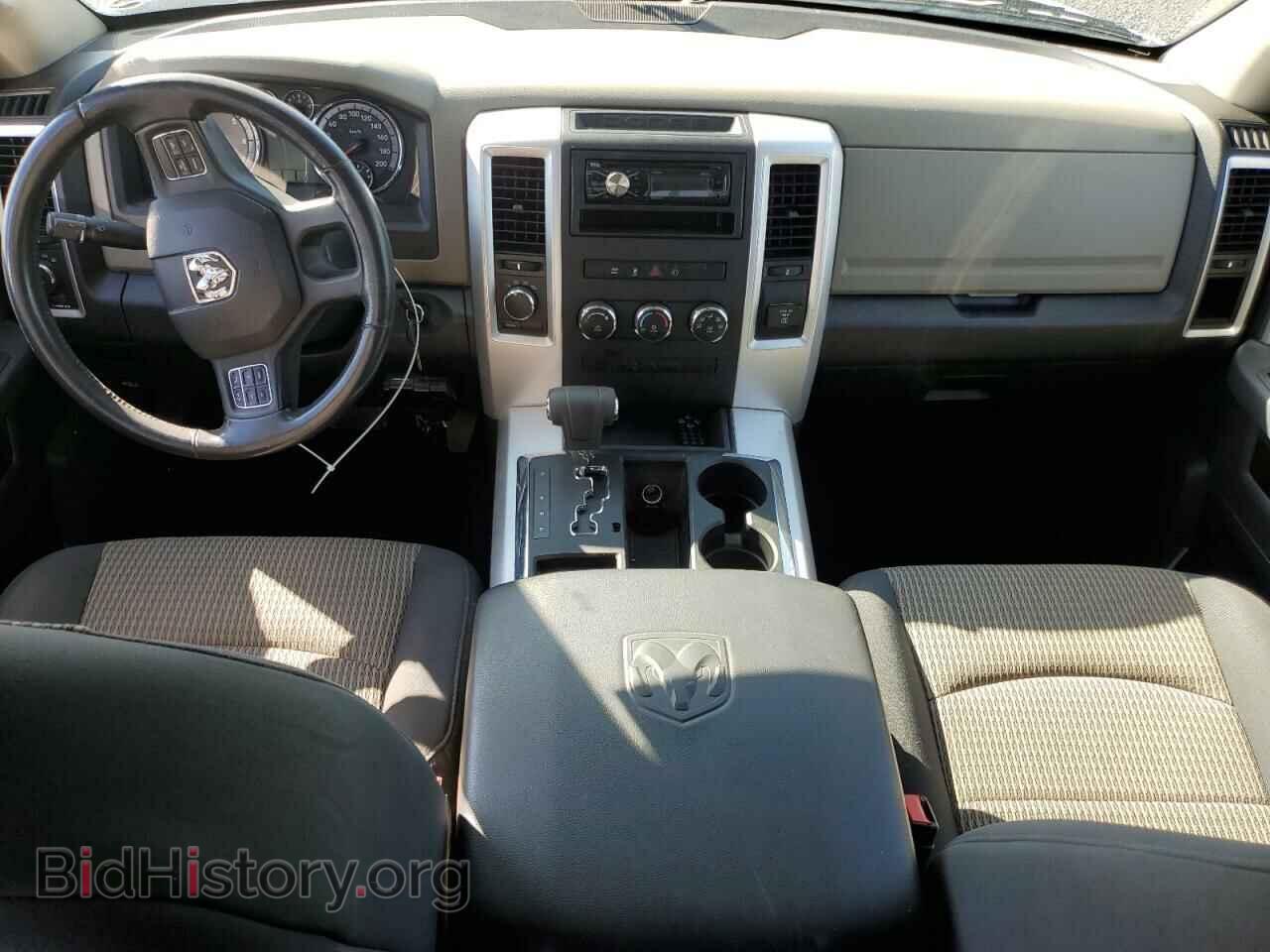 2012 DODGE RAM 1500 - VIN: 1C6RD7GT4CS252550 - Фото 8