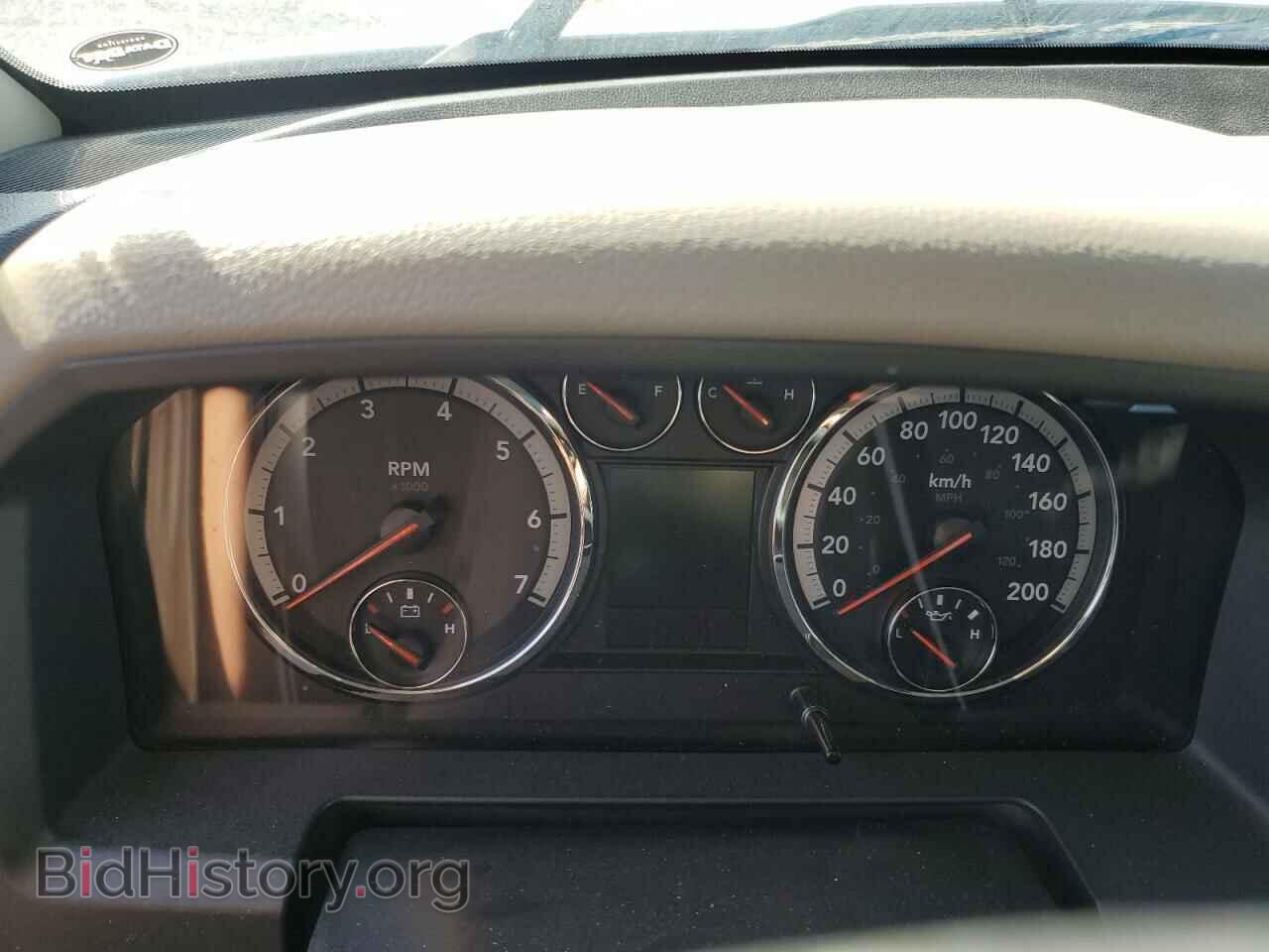 2012 DODGE RAM 1500 - VIN: 1C6RD7GT4CS252550 - Фото 9