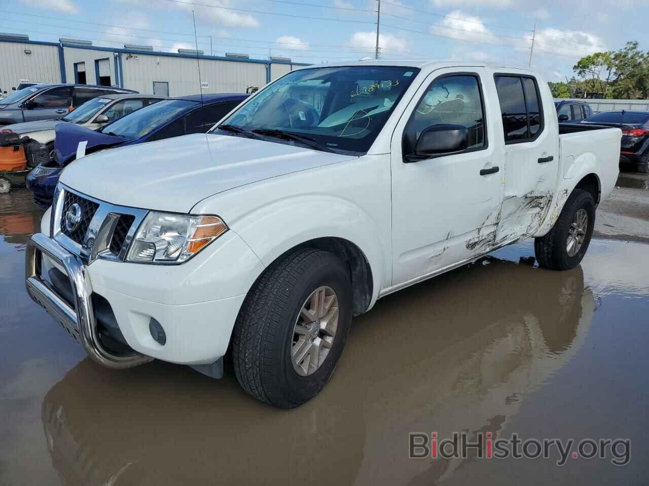Photo 1N6AD0ER0GN789759 - NISSAN FRONTIER 2016