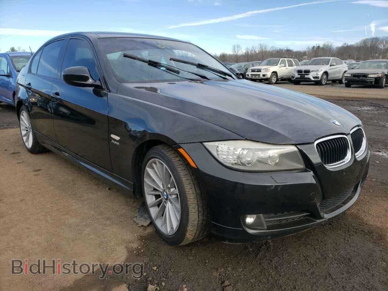 Фотография WBAPK5C52AA650678 - BMW 3 SERIES 2010