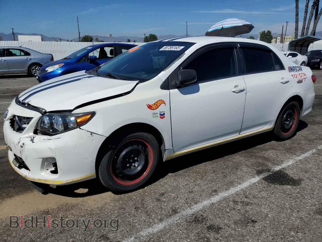 Фотография 5YFBU4EEXDP101924 - TOYOTA COROLLA 2013