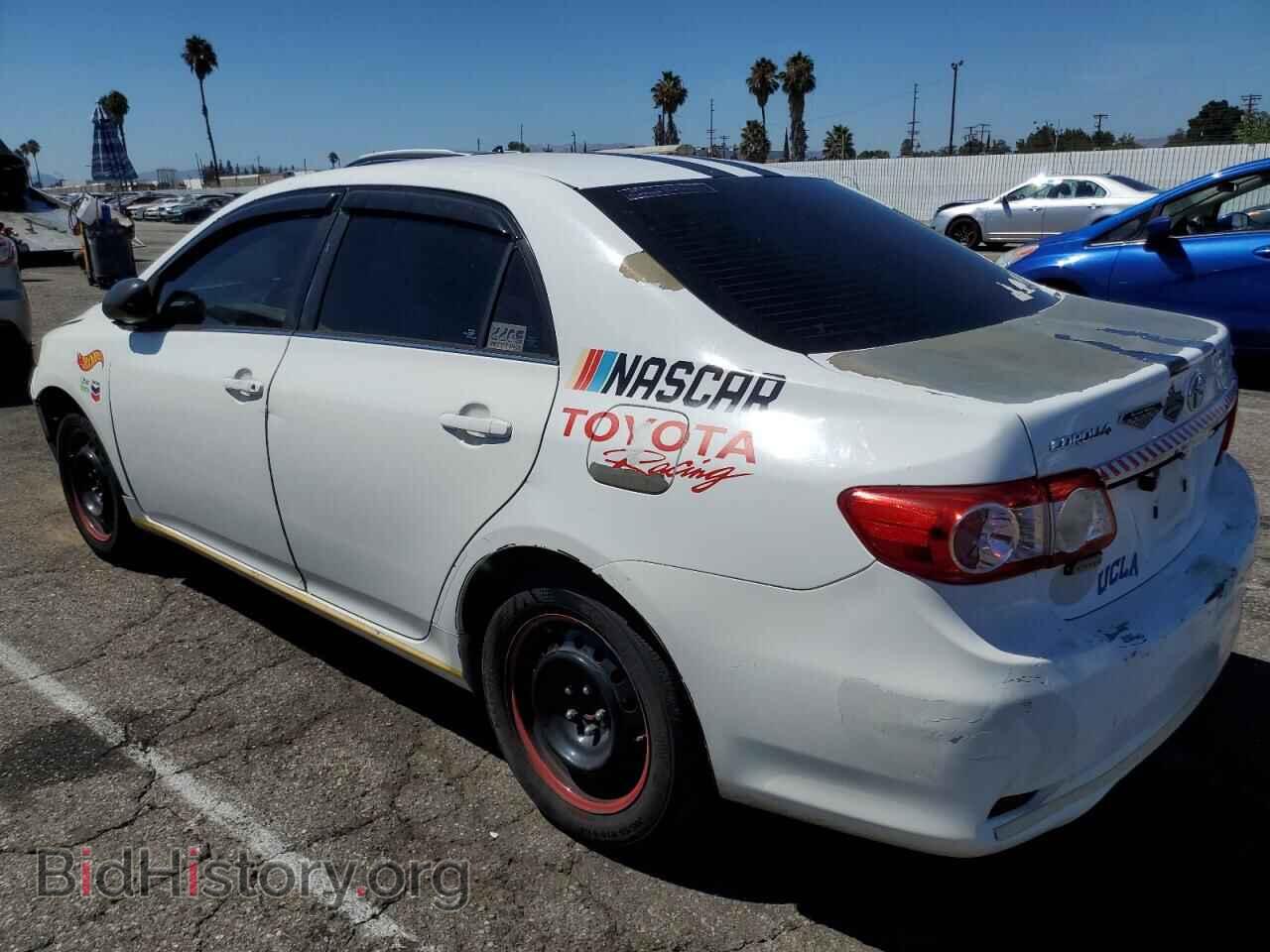 2013 TOYOTA COROLLA - VIN: 5YFBU4EEXDP101924 - Photo 2