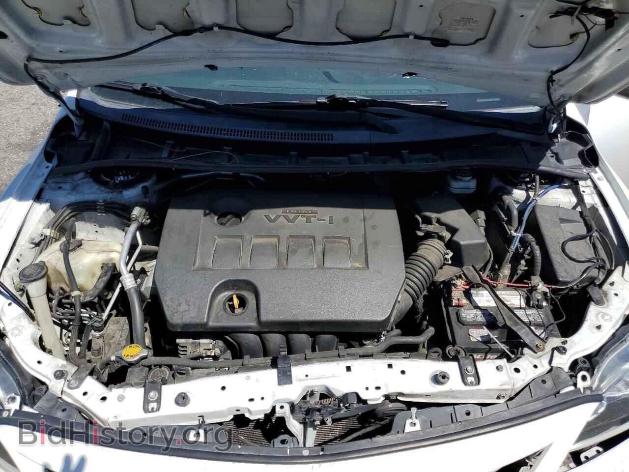 2013 TOYOTA COROLLA - VIN: 5YFBU4EEXDP101924 - Photo 11