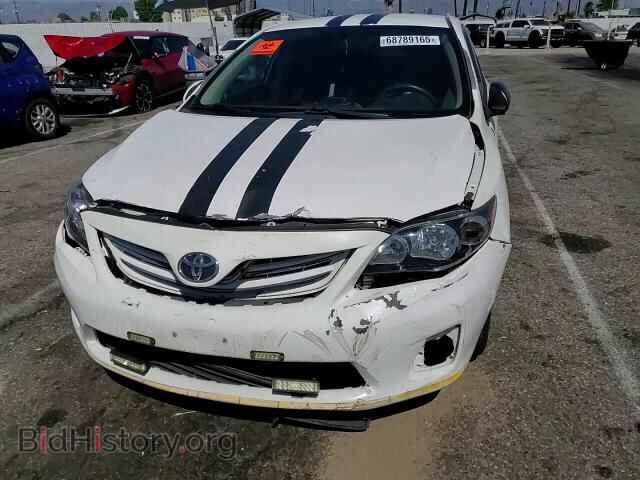 2013 TOYOTA COROLLA - VIN: 5YFBU4EEXDP101924 - Photo 13