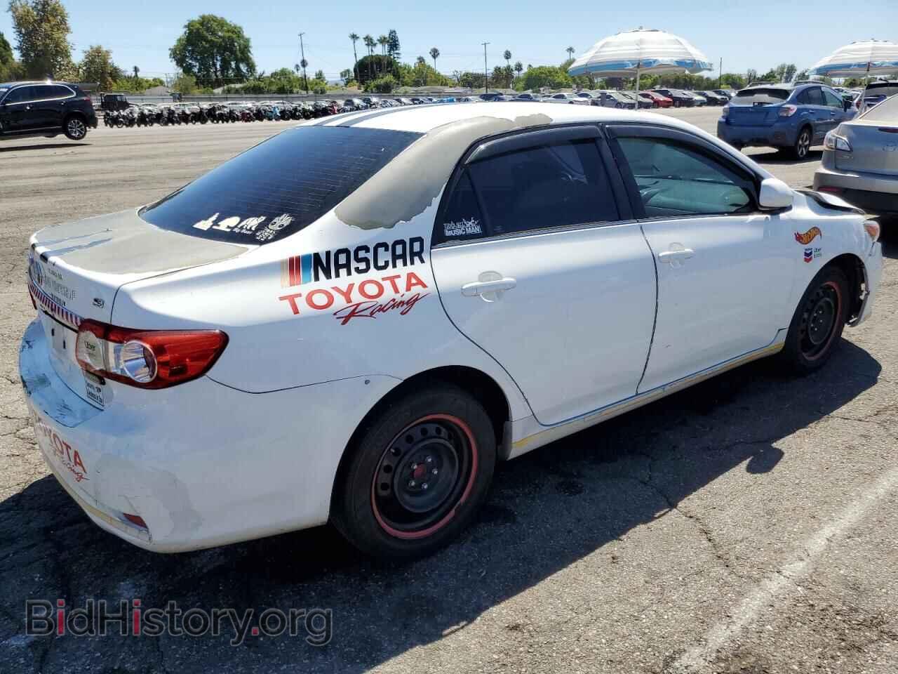 2013 TOYOTA COROLLA - VIN: 5YFBU4EEXDP101924 - Photo 3