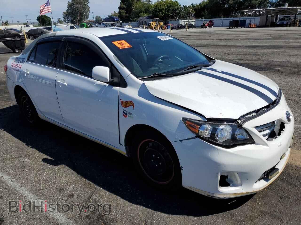 2013 TOYOTA COROLLA - VIN: 5YFBU4EEXDP101924 - Photo 4