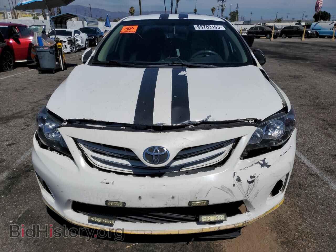 2013 TOYOTA COROLLA - VIN: 5YFBU4EEXDP101924 - Photo 5
