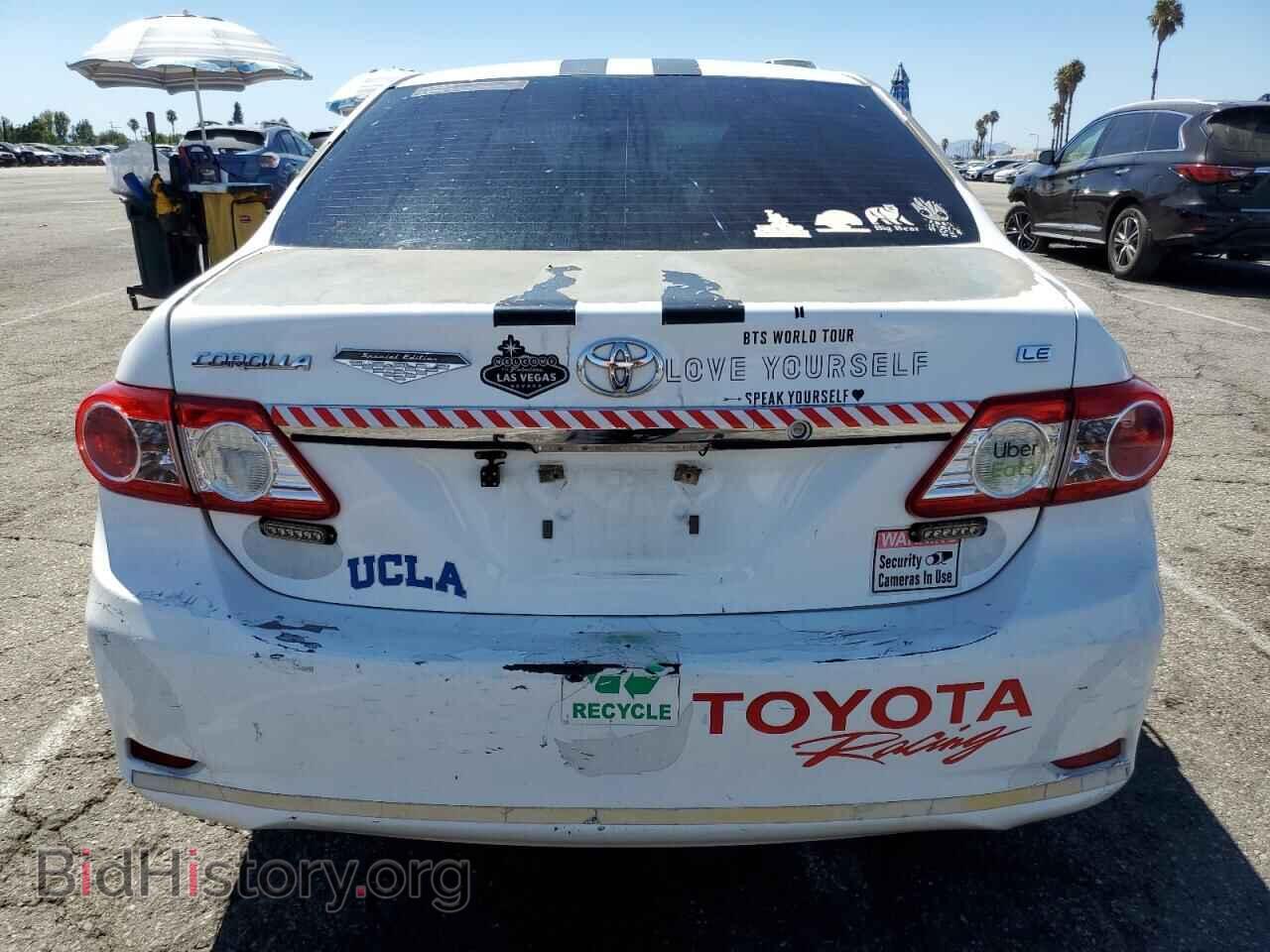 2013 TOYOTA COROLLA - VIN: 5YFBU4EEXDP101924 - Photo 6
