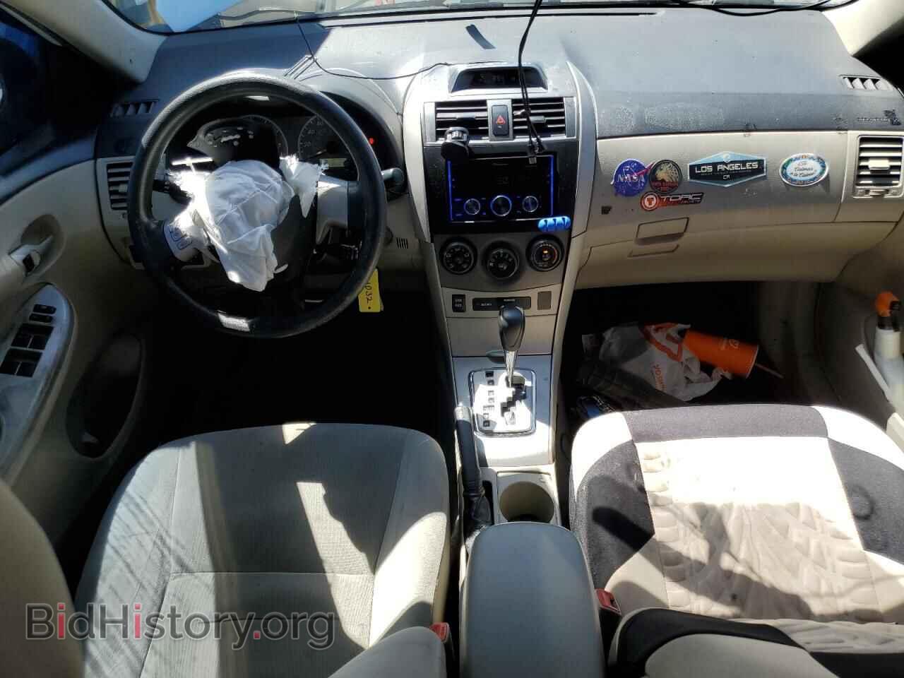 2013 TOYOTA COROLLA - VIN: 5YFBU4EEXDP101924 - Photo 8