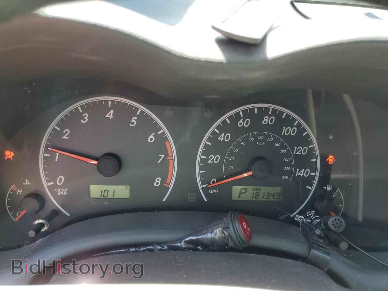 2013 TOYOTA COROLLA - VIN: 5YFBU4EEXDP101924 - Photo 9