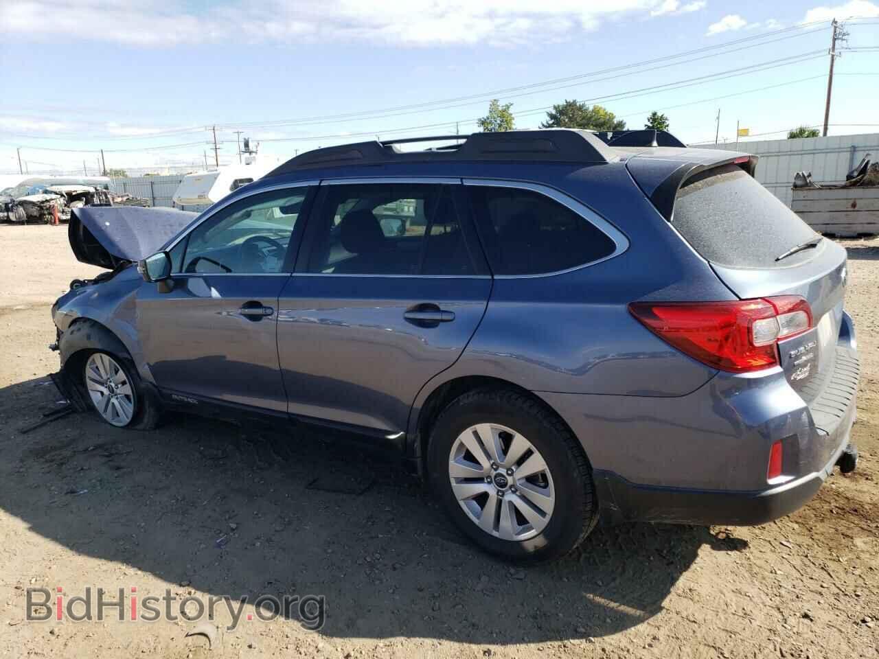 2017 SUBARU OUTBACK - VIN: 4S4BSAFC8H3203153 - Фото 2