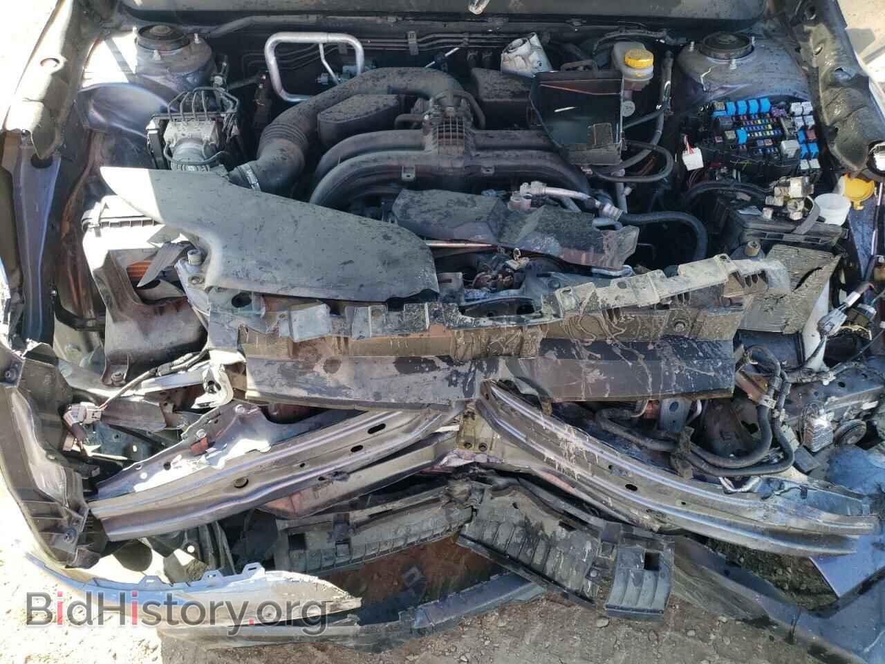 2017 SUBARU OUTBACK - VIN: 4S4BSAFC8H3203153 - Фото 11