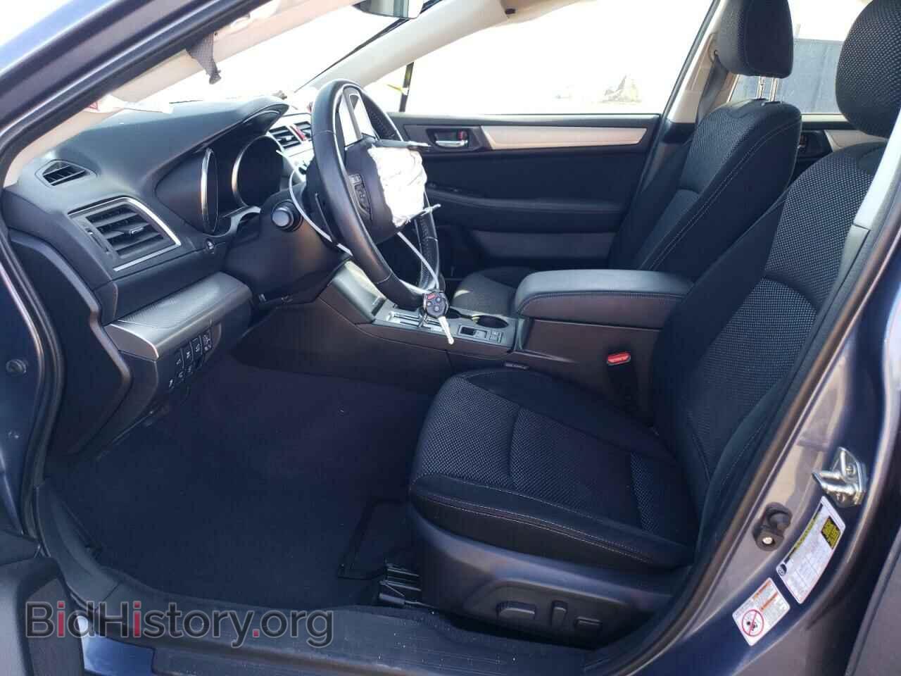 2017 SUBARU OUTBACK - VIN: 4S4BSAFC8H3203153 - Фото 7