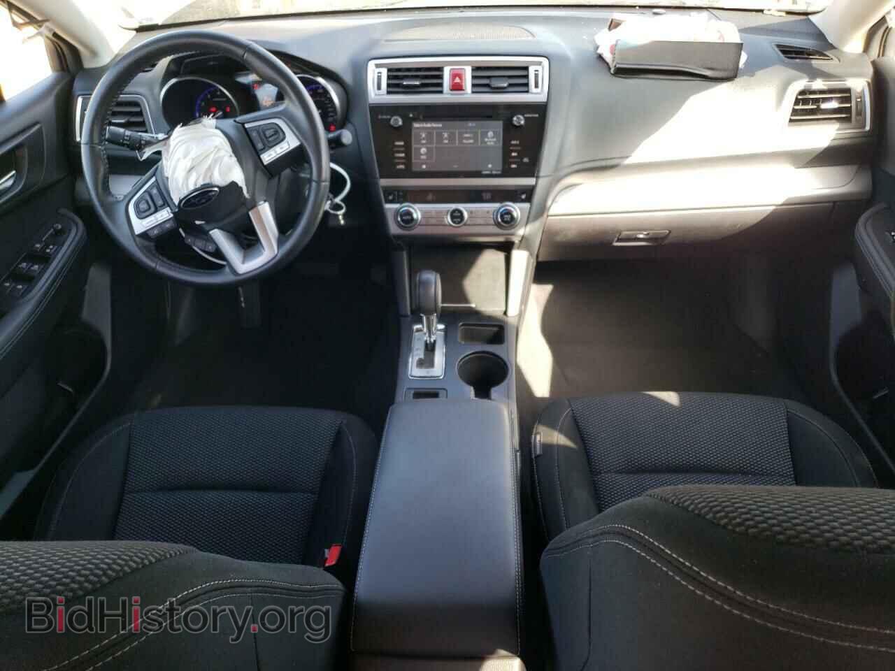 2017 SUBARU OUTBACK - VIN: 4S4BSAFC8H3203153 - Фото 8