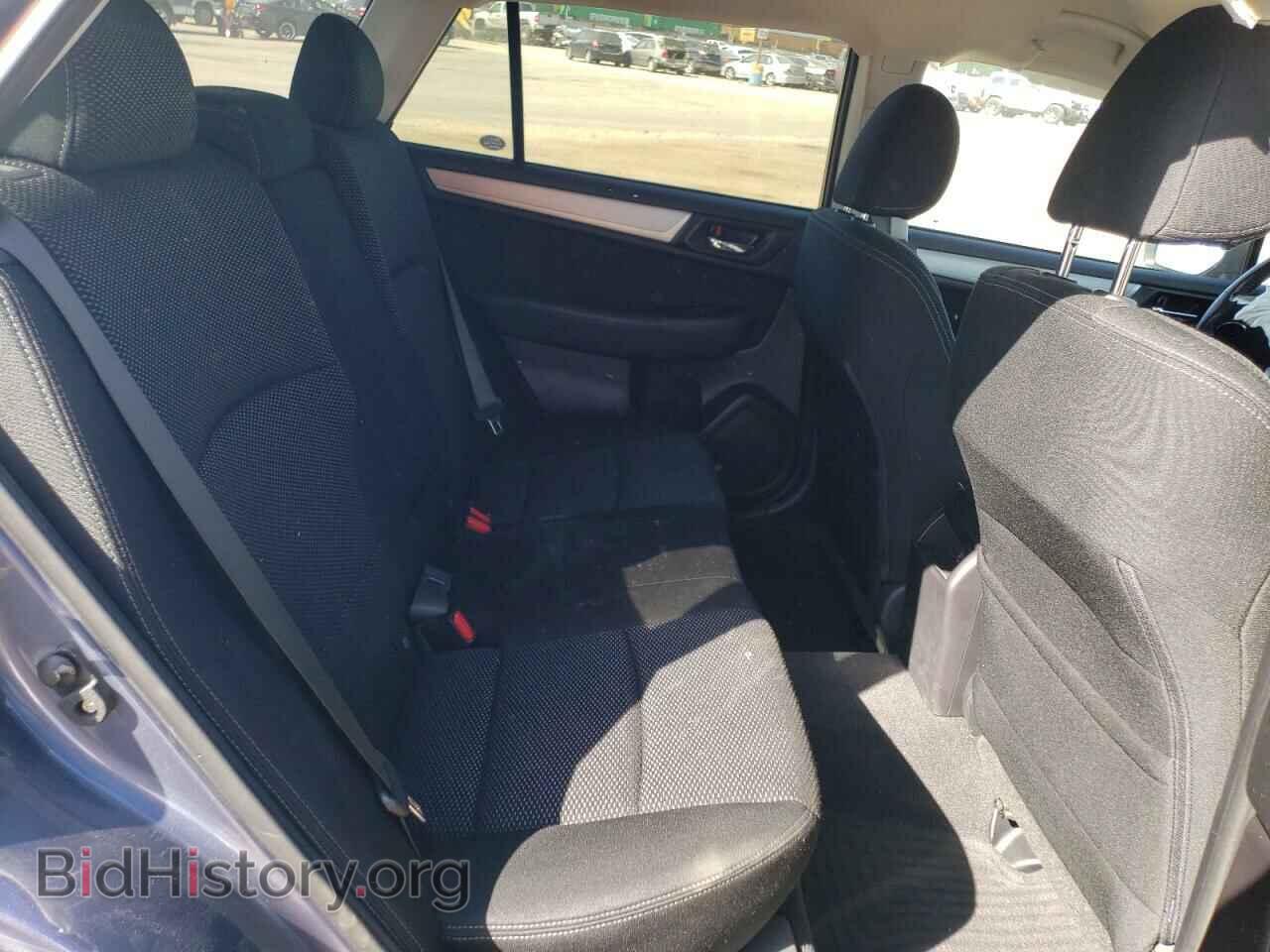 2017 SUBARU OUTBACK - VIN: 4S4BSAFC8H3203153 - Фото 10