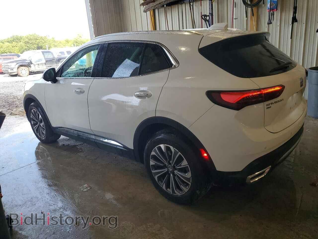 2024 BUICK ENVISION - VIN: LRBFZME4XRD063565 - Фото 2