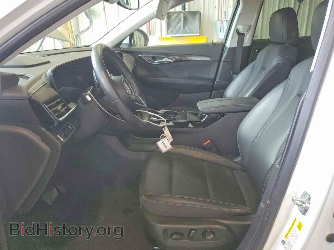 2024 BUICK ENVISION - VIN: LRBFZME4XRD063565 - Фото 7