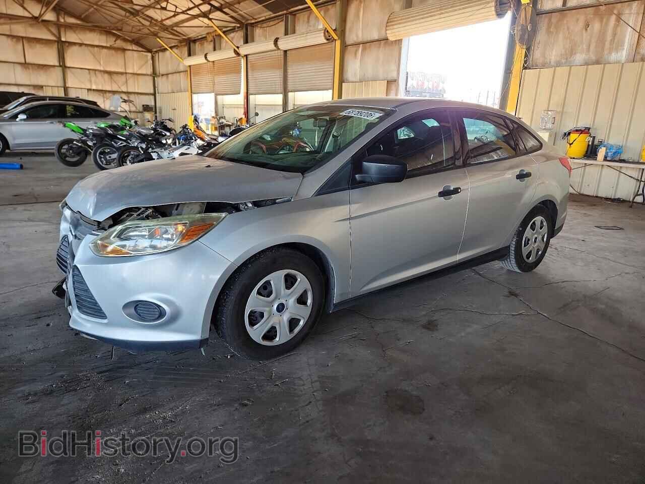 Фотография 1FADP3E23DL325065 - FORD FOCUS 2013