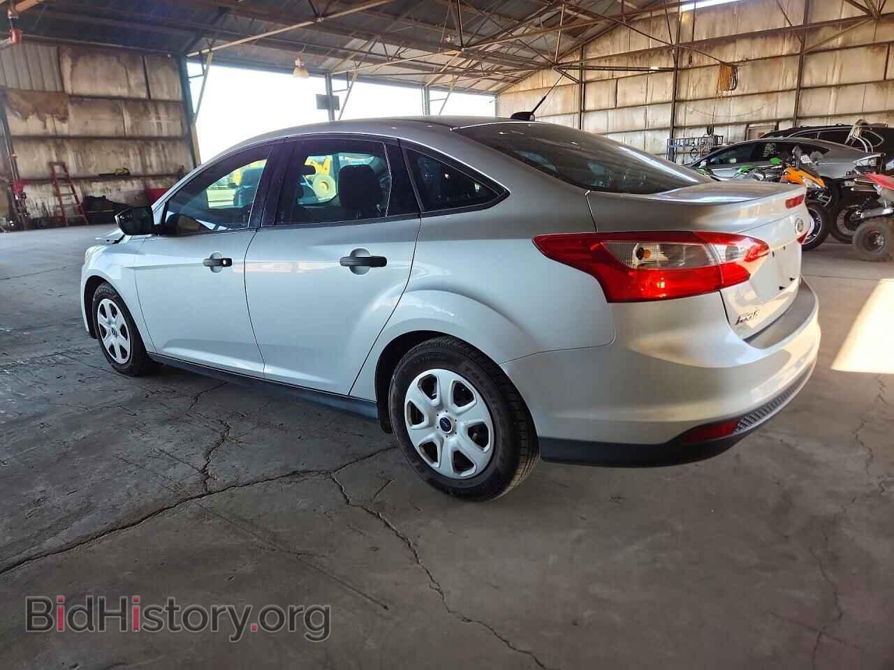 2013 FORD FOCUS - VIN: 1FADP3E23DL325065 - Photo 2