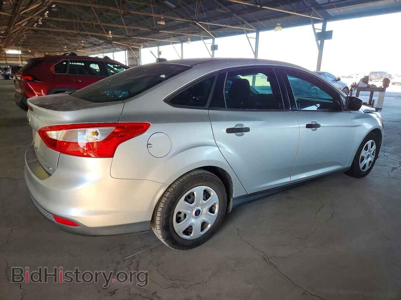 2013 FORD FOCUS - VIN: 1FADP3E23DL325065 - Photo 3