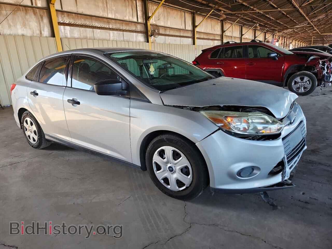 2013 FORD FOCUS - VIN: 1FADP3E23DL325065 - Photo 4