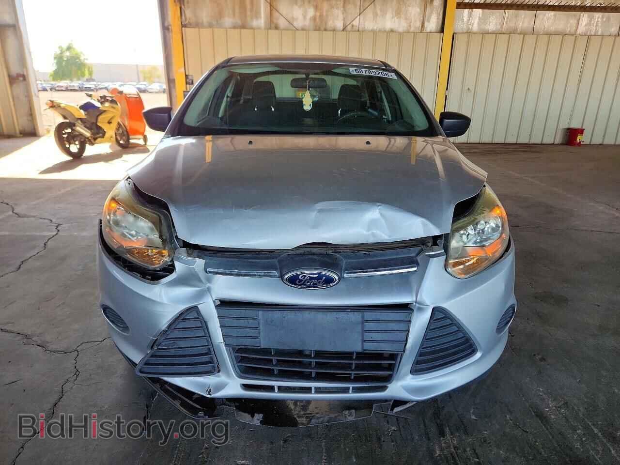 2013 FORD FOCUS - VIN: 1FADP3E23DL325065 - Photo 5