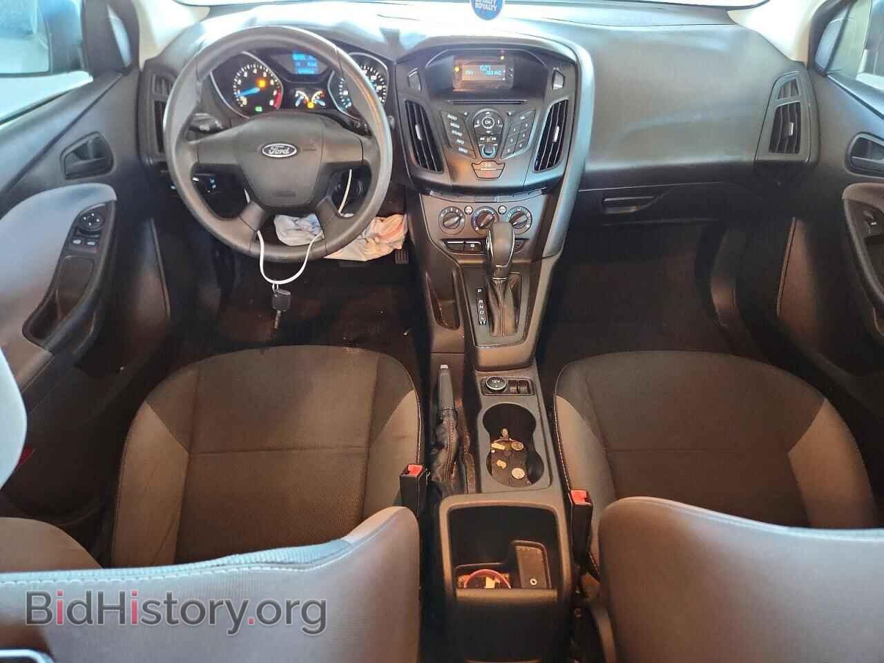 2013 FORD FOCUS - VIN: 1FADP3E23DL325065 - Photo 8