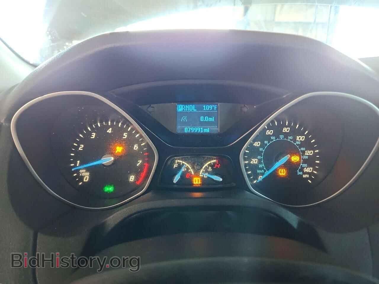 2013 FORD FOCUS - VIN: 1FADP3E23DL325065 - Photo 9