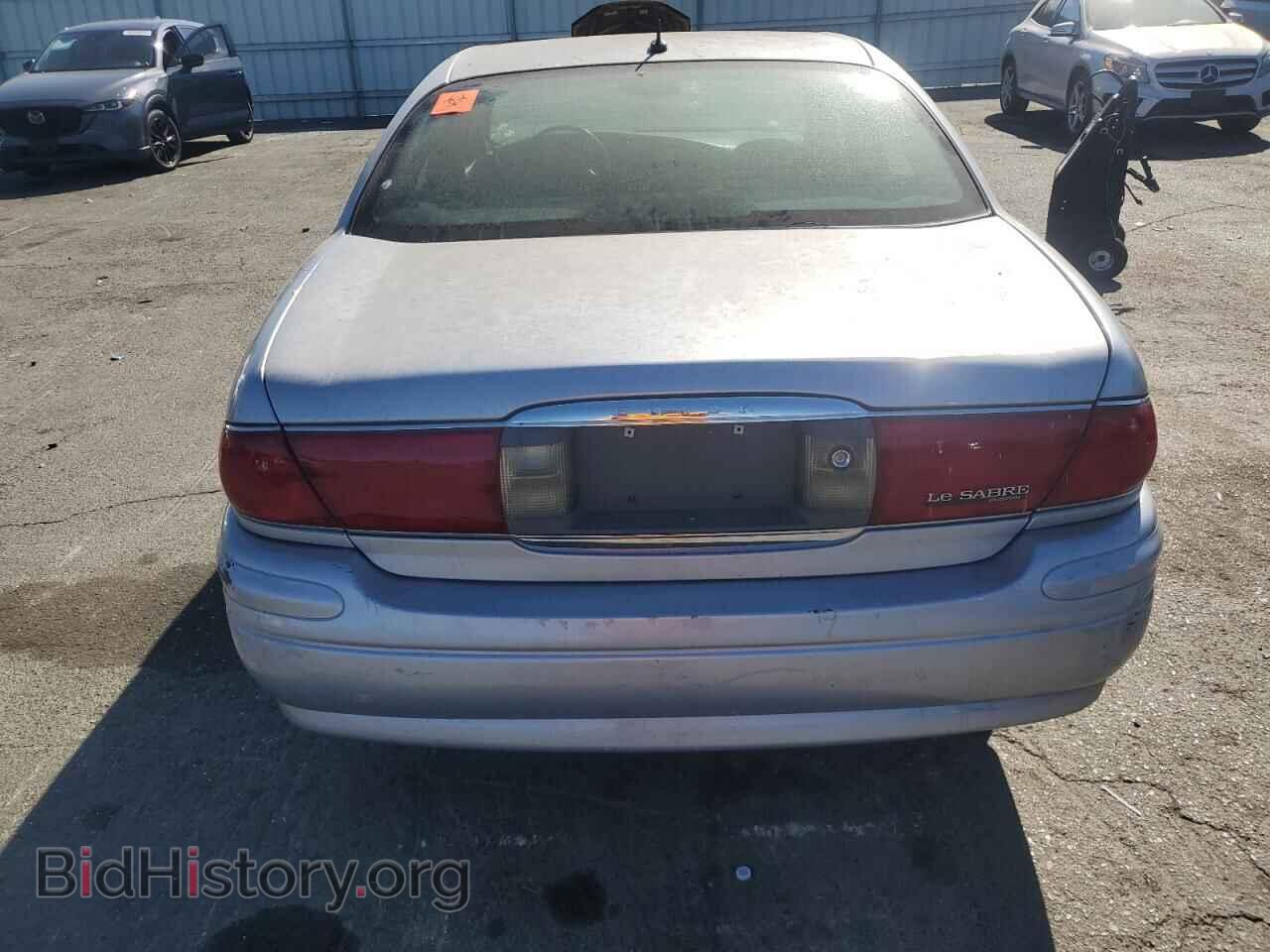 2005 BUICK LESABRE - VIN: 1G4HP52K25U102180 - Фото 6