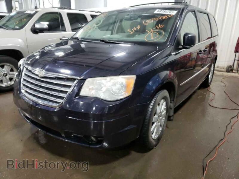 2010 Chrysler MINIVAN (VIN 2A4RR5DX6AR142274) — фото 2 из 10