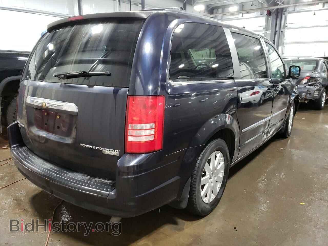 2010 CHRYSLER MINIVAN - VIN: 2A4RR5DX6AR142274 - Фото 4