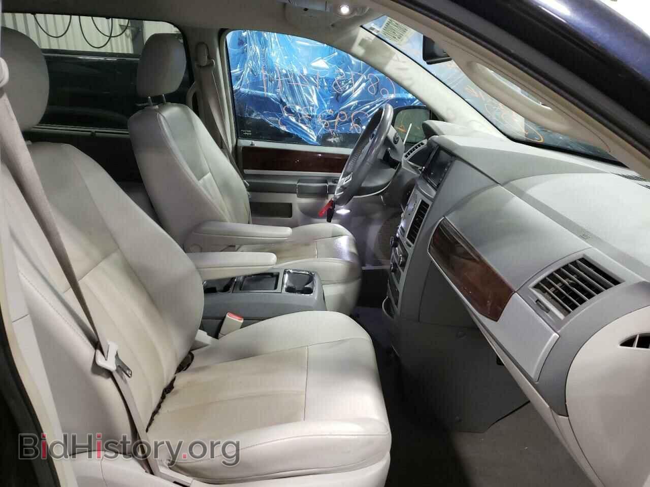 2010 CHRYSLER MINIVAN - VIN: 2A4RR5DX6AR142274 - Фото 5