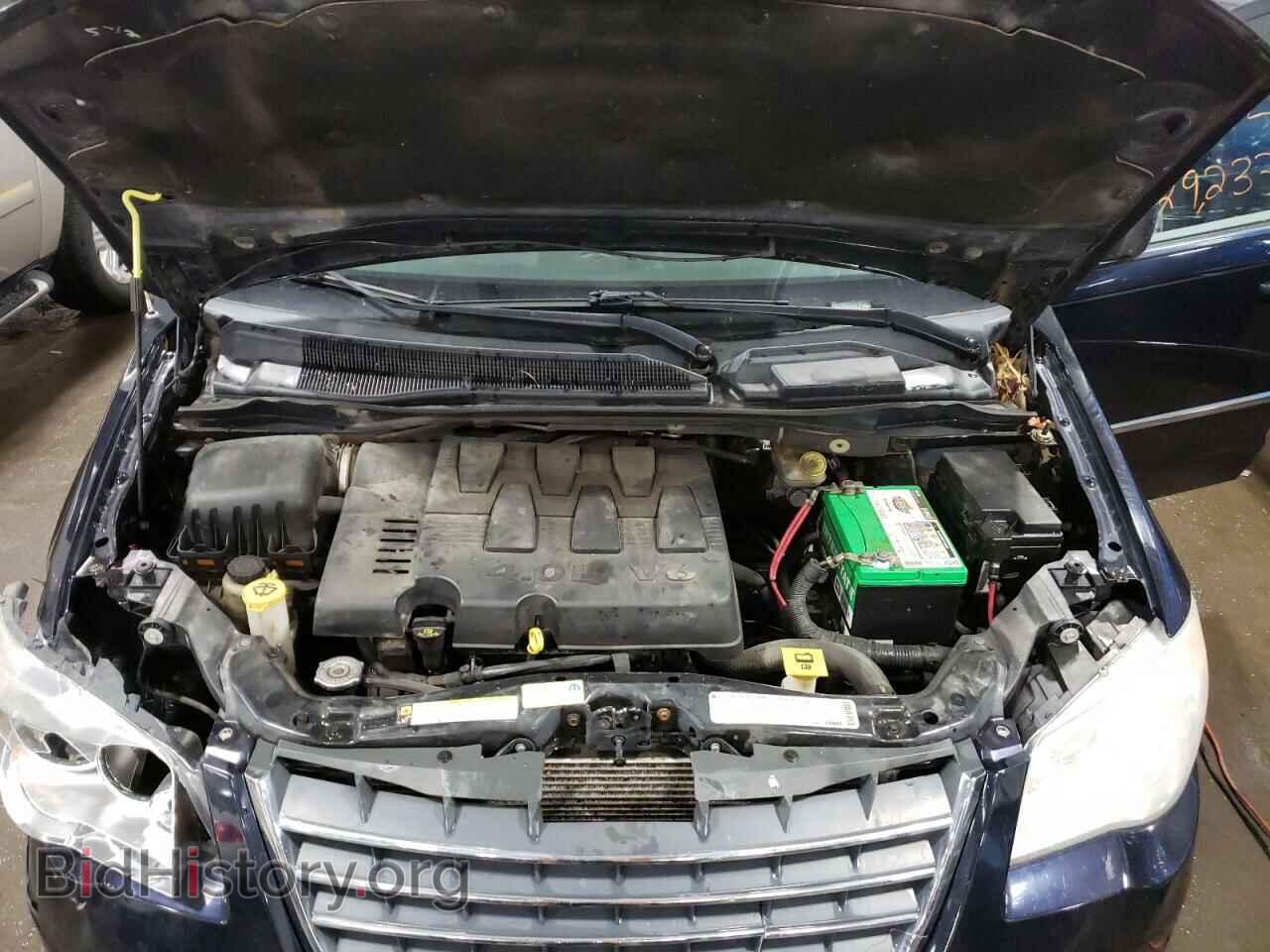 2010 CHRYSLER MINIVAN - VIN: 2A4RR5DX6AR142274 - Фото 7